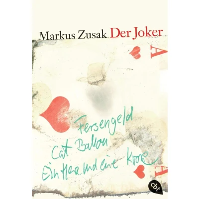 Abbildung von der Joker: Ein großartiger Coming of Age Roman vom Autor Bücherdiebin