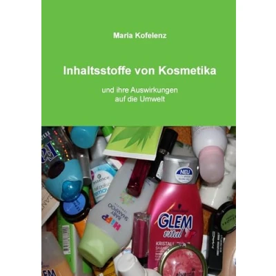 Abbildung von Inhaltsstoffe von Kosmetika: und ihre Auswirkungen auf die Umwelt
