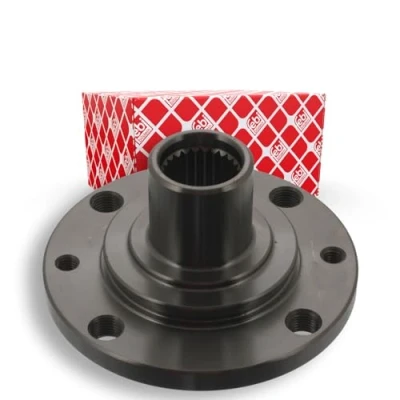 Abbildung von FEBI BILSTEIN 44210 Radnabe 4 98 ohne Radlager Vorderachse links, rechts FIAT: Doblo I Kombi, Cargo