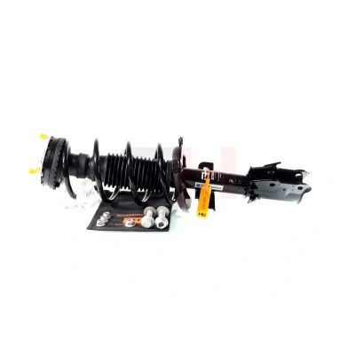 Abbildung von GH 352533C04 Federbein Vorderachse, rechts, links, Vorderachse links FORD: FIESTA 6