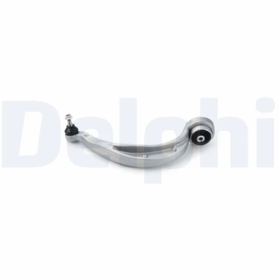 Abbildung von DELPHI TC4436 Querlenker mit Trag /Führungsgelenk links, Vorderachse Aluminium AUDI: A4 B8 Avant, Q5, A5 Sportback