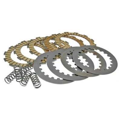 Abbildung von Kupplung Scheiben Set Polini verstärkt für Derbi Senda GPR, Aprilia RS RX SX, Gilera RCR, SMT (D50B0)