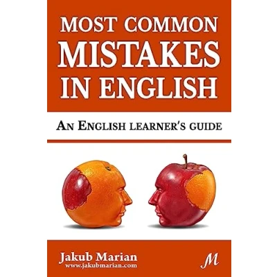 Abbildung von Most Common Mistakes in English: An English Learner&#039;s Guide