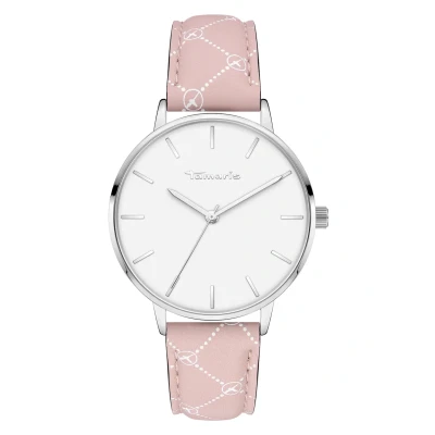 Abbildung von Tamaris Uhr, Damen, Größe: One Size, Pink/grau
