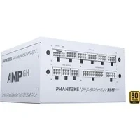 Abbildung von AMP GH 850W ATX3.1 White, PC Netzteil