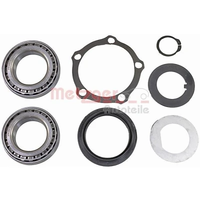 Abbildung von METZGER WM 2257 Radlagersatz 77,8 LAND ROVER: Defender SUV, Pickup, Discovery 1