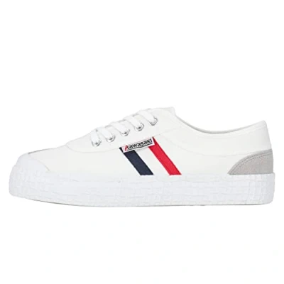 Abbildung von Kawasaki Retro 3.0 Sneaker low, Größe: 41, white Schuhe