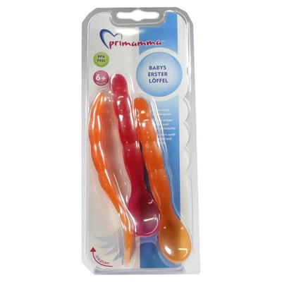 Abbildung von Primamma Babys Erster Löffel Set 3 St