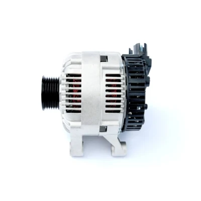 Abbildung von HELLA 8EL 011 710 511 Lichtmaschine 14V 90A PEUGEOT: 206 Schrägheck, 607 Limousine, SW, FIAT: Ducato II Kastenwagen