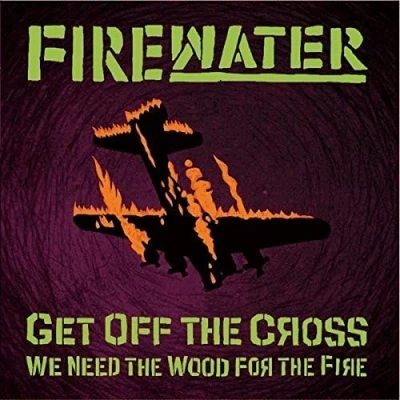 Abbildung von Get Off the Cross...(Ltd Transparent Purple) [Vinyl LP]
