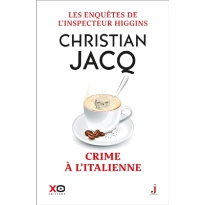 Abbildung von Les enquêtes de l&#039;inspecteur Higgins Tome 53 Crime à l&#039;italienne