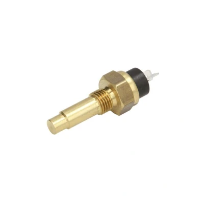 Abbildung von FEBI BILSTEIN 08658 Kühlmitteltemperatursensor schwarz MERCEDES BENZ: LK/LN2, T2/LN1 Kasten / Kombi