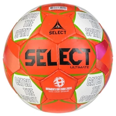 Abbildung von Select Ultimate EHF Handball Euro Frauen 2024