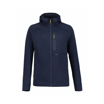 Abbildung von Icepeak Midlayer Brunsville Sweatjacke, Herren, Größe: Small, Dunkel blau