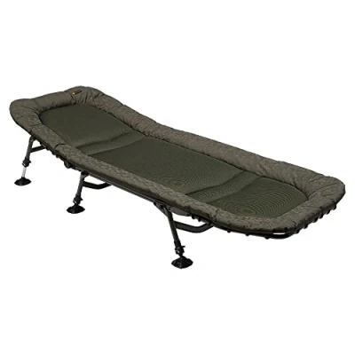 Abbildung von Prologic Inspire Relax Recliner 6 Leg Bedchair Karpfenliege