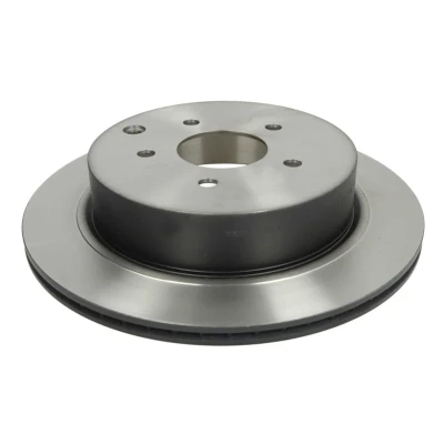 Abbildung von TRW DF4353 Bremsscheibe 308 16 5 114,3 Belüftet lackiert INFINITI: FX SUV, Q50 Limousine, Q70, NISSAN: Murano II, I, Pathfinder 4