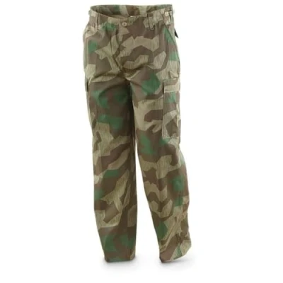 Abbildung von Mil Tec US Rangertyp BDU Hose Oliv 908