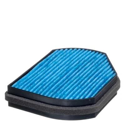 Abbildung von HENGST FILTER E914LB Innenraumfilter mit antibakterieller Wirkung 279 218 54 MERCEDES BENZ: CLK Cabrio, E Klasse Limousine, C Limousine