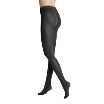 Abbildung von Hudson Relax FINE Strumpfhose, Damen, Größe: XL, Anthrazit