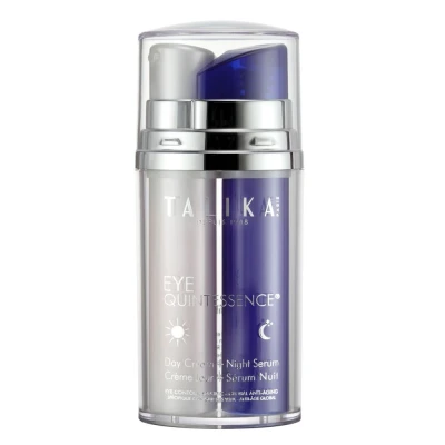 Abbildung von Talika Lidschatten Eye Quintessence The 1st Day &amp; Night Duo
