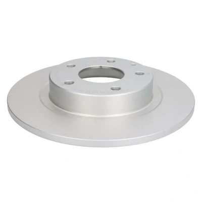 Abbildung von TEXTAR PRO 92254703 Bremsscheibe 278 10 05/06 114,3 voll beschichtet ohne Radbefestigungsbolzen, Radnabe MAZDA: 6 Kasten / Kombi, Kombi