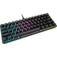 Abbildung von Corsair K65 Mini MX Speed Gaming Tastatur