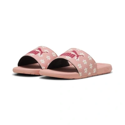 Abbildung von PUMA Cool Cat 2.0 Daisies Slides Mädchen Sandale