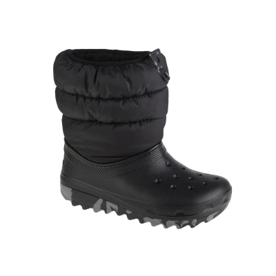 Abbildung von Schneestiefel Jungen Crocs Classic Neo Puff Boot Kids