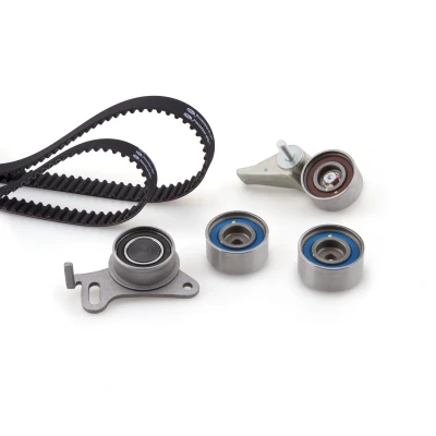 Abbildung von GATES K015641XS Zahnriemensatz Tru Power MITSUBISHI: L200 / Triton IV Pickup, Pritsche Fahrgestell