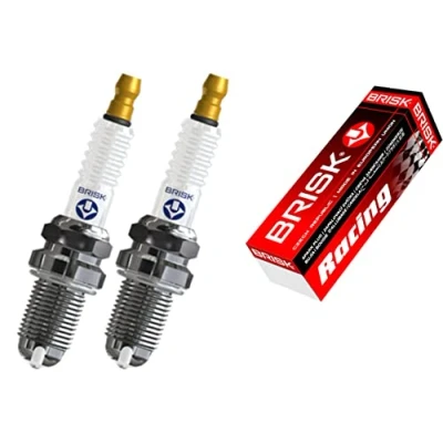 Abbildung von BRISK Premium Racing AOR12LGS 1514 Zündkerzen, 2 Stück