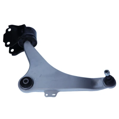 Abbildung von MAXGEAR 72 5335 Querlenker mit Trag /Führungsgelenk, Gummilager Vorderachse links Aluminium VOLVO: V70 3, V60 I, S60 II