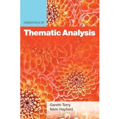 Abbildung von Essentials of Thematic Analysis (Essentials Qualitative Methods)