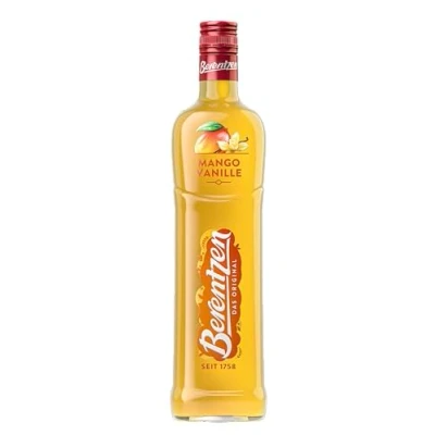 Abbildung von Berentzen Vanille 1 x 0,7l Fl. 16% vol.