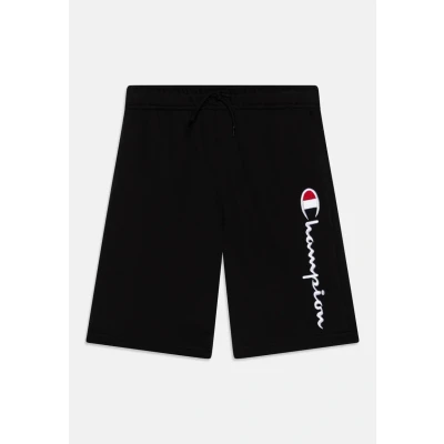 Abbildung von Champion Icons Bermuda Unisex Jogginghose für Kinder, Größe: 114/119, New black