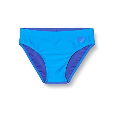 Abbildung von Arena Jungen Slip Badehose Friends, Turquoise Royal, 92
