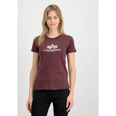Abbildung von Alpha Industries T Shirt &quot;Alpha Women Shirts New Basic Wmn&quot;