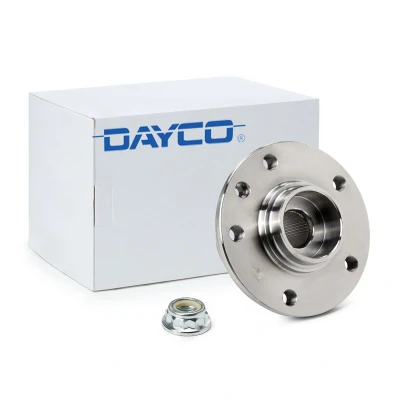 Abbildung von DAYCO KWD1023 Radlagersatz mit integriertem ABS Sensor VOLKSWAGEN: Transporter 5 Bus, Touareg I, Multivan (7HM