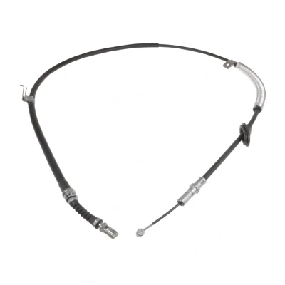 Abbildung von BLUE PRINT ADH246158 Handbremsseil hinten rechts 1725 HONDA: Accord 7 Limousine