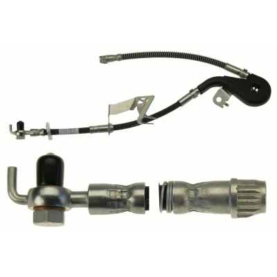 Abbildung von TRW PHD1134 Bremsschläuche 500 M10x1 PEUGEOT: 407 Limousine, SW, Coupe, CITROËN: C5 III Kombi, 3, C6 Limousine