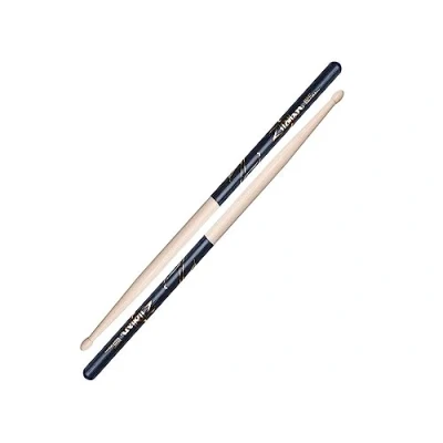 Abbildung von Zildjian 5B Hickory Drumsticks Nylon Tip Red