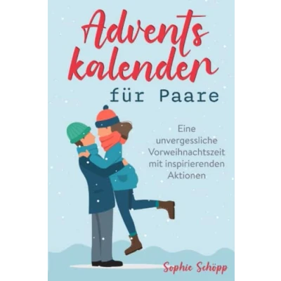 Abbildung von Adventskalender für Paare: Eine unvergessliche Vorweihnachtszeit mit inspirierenden Aktionen