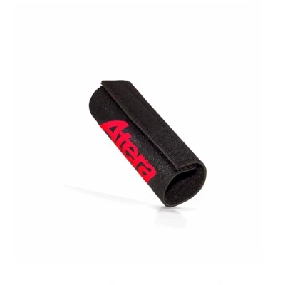Abbildung von Atera 022738 Frame Protector Neopren Rahmenprotektoren für Fahrräder und E Bikes auf Dach , Kupplungs Träger 15 cm