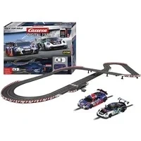 Abbildung von Carrera® Autorennbahn Carrera 20030040 DIGITAL 132 DTM SET Race for Gold (ACM)