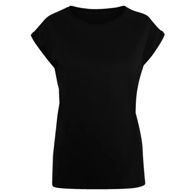 Abbildung von F4NT4STIC Discover THE World Tshirt print, Damen, Größe: 5XL, Schwarz
