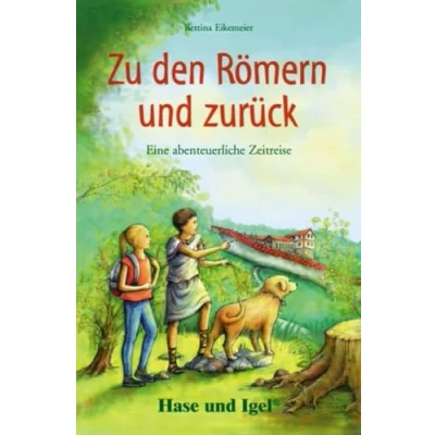 Abbildung von Zu den Römern und zurück: Schulausgabe
