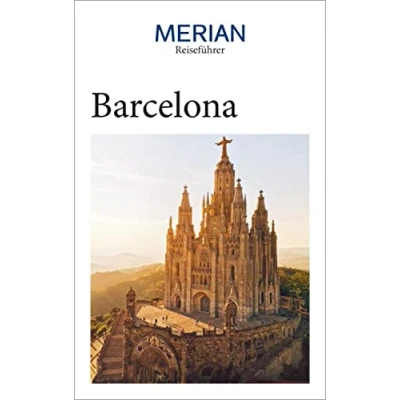 Abbildung von MERIAN Reiseführer Barcelona: Mit Extra Karte zum Herausnehmen