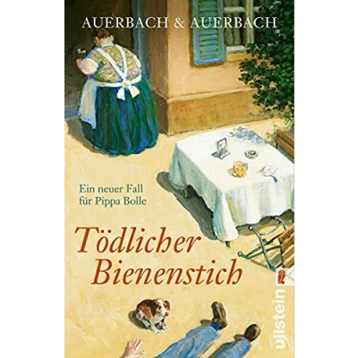 Abbildung von Tödlicher Bienenstich: Ein neuer Fall für Pippa Bolle (Ein Krimi, Band 7)