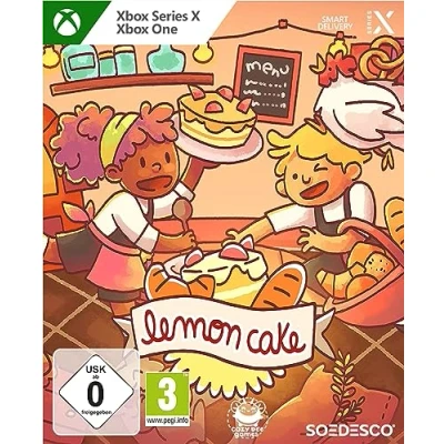 Abbildung von Lemon Cake [Xbox Series X]