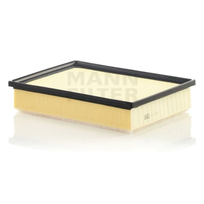 Abbildung von MANN FILTER C 32 011 Luftfilter 58 236 321 Filtereinsatz TOYOTA: Land Cruiser Prado 150, FJ Cruiser, LEXUS: GX II
