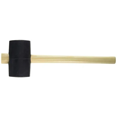 Abbildung von Gummihammer Ø55 mm/300 gram GU 55, Hultafors 823052